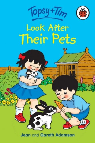 Topsy tim look after their - after,