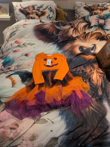 Girl halloween costume size - halloween,