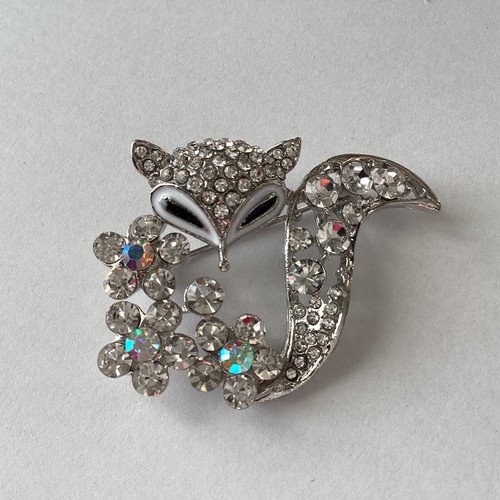 Beautiful silver diamanté - beautiful,
