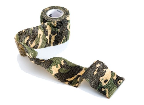 Stealth tape wrap multi camo - multi,
