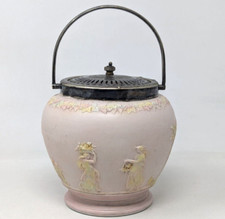 VTG Wedgwood Pink Jasperware