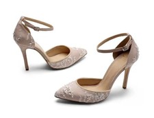 Bridal Shoes - Honey By Diane
