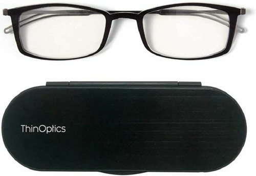 Ultra thin optics reading - ultra,