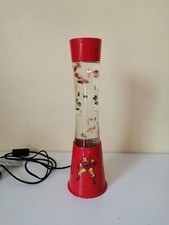 Marvel Iron Man Icons Lava