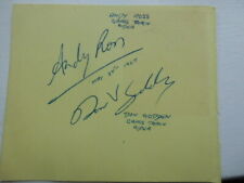 DON GODDEN  - ANDY  ROSS - BO