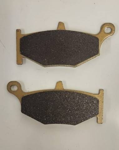 Rear brake pads for suzuki - brake,