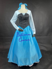 Green Little Mermaid Princess