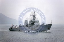 Royal Navy River Class