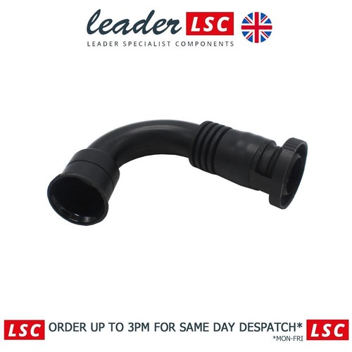 Crankcase oil breather elbow - crankcase,