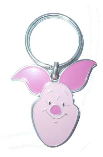 Disney piglet large head - head, key