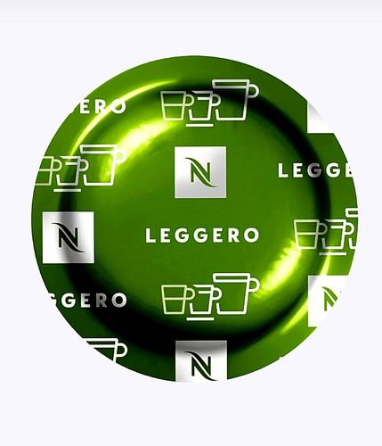 Nespresso pro pods leggero - pods, x