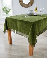 TRADITIONAL TABLECLOTH
