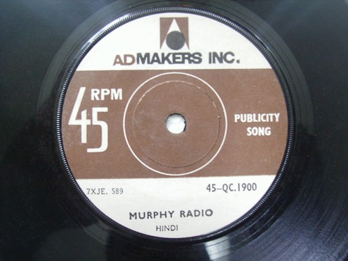 Murphy radio publicity song - radio,