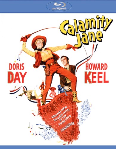 Calamity jane doris - jane,