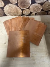 10x 16x19cm PCB Copper Clad Board  Double-Sided Blank Circuit Boards - 16x19cm