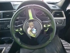STEERING WHEEL BMW 3 SERIES F31 12-18 320D XDRIVE M SPORT SHADOW EDITION TOURING