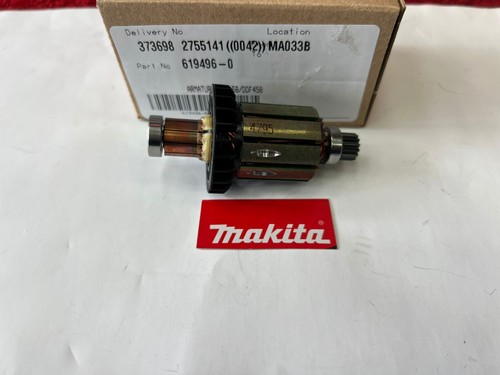 Genuine makita armature - genuine,