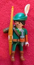 Playmobil Robin Hood Plastic