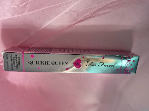 Too faced quickie queen cream - quickie,