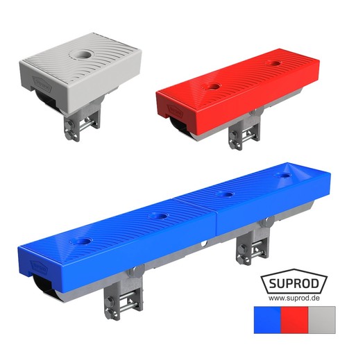 Long support boat - support,