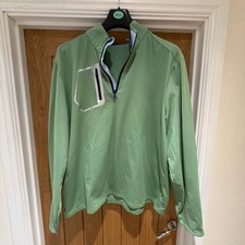 Green RLX Golf Top XXL