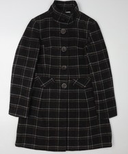 Clockhouse women wool check - clockhouse,
