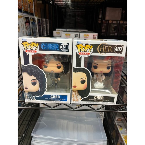 Funko pop cher - cher, singers