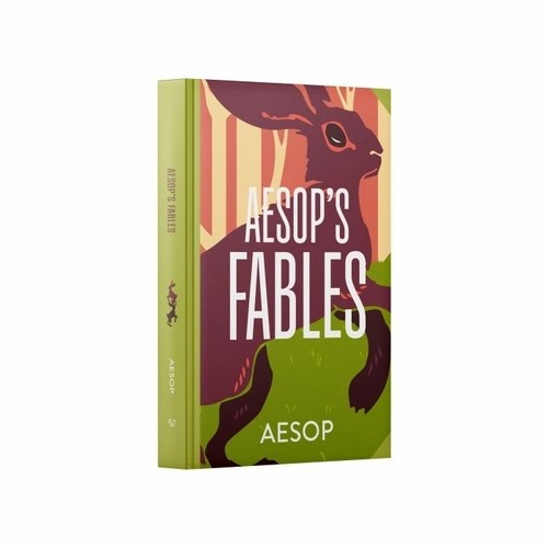 Aesop fables sprayed - aesop’s,