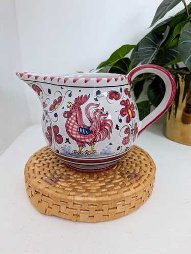 Grazia deruta italy signed - grazia,