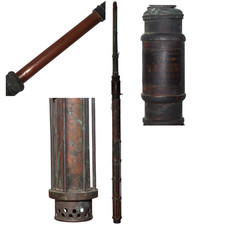 Antique Japanese Firefighting