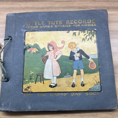 Vintage 1920s little tots - 1920s,