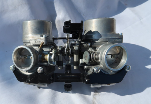Honda cx650 carbs - carbs, carburetors