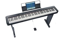 Casio CDP-S110BKST Digital Piano with Stand