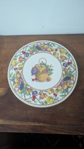 Vintage royal worcester fruit - worcester, "fruit