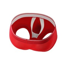 Men Ice Silk Trunks Breathable