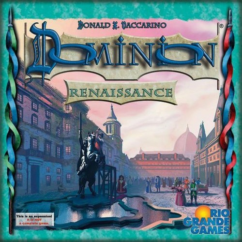 Dominion renaissance board - dominion,
