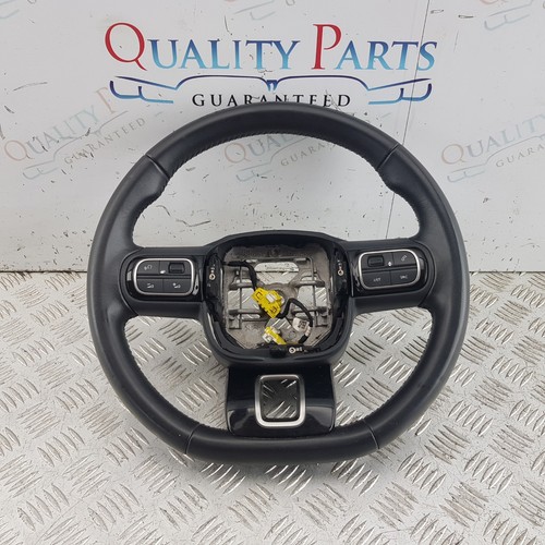 Citroen steering wheel - citroen,