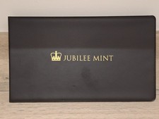 The Queen Elizabeth II Solid Gold Coin Cover 2015