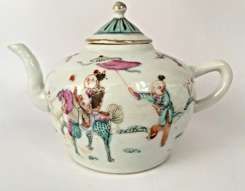 Antique c1850s chinese qing - c1850s,
