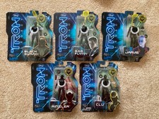 Disney Tron Legacy Action