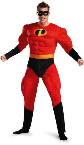 Disney pixar incredible - pixar, mr.