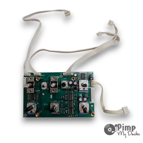 Ecler nuo front panel - ecler, 2.0