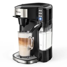 6-In-1 Coffee Machine Single