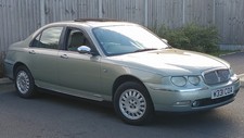 2000 Rover 75 1.8 Connoisseur SE 4dr SALOON Petrol Manual
