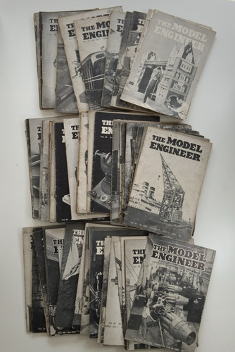 The model engineer magazine - the,