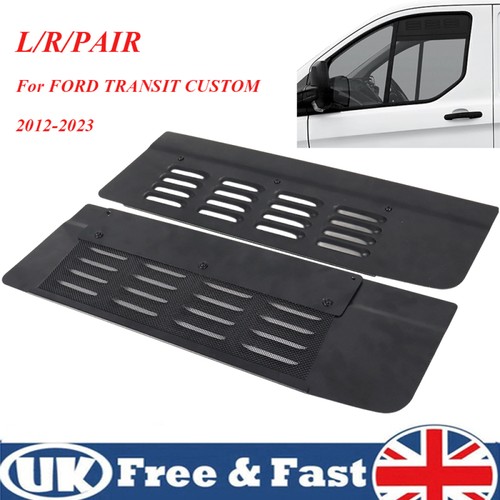 Front cab window air - front,