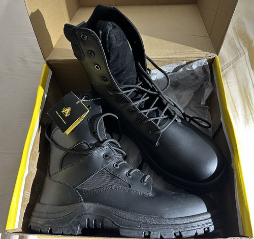 Mens amblers safety boots - safety,