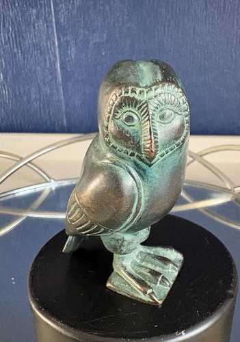 Vintage bronze franklin - vintage, mint