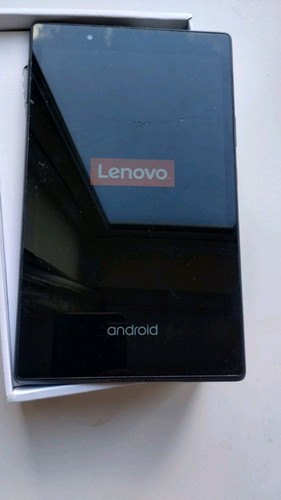 Lenovo tab 8504f black - tab, 4