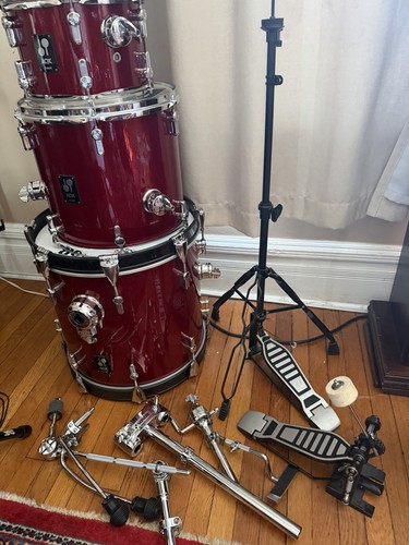Sonor aqx jungle shell pack - sonor,